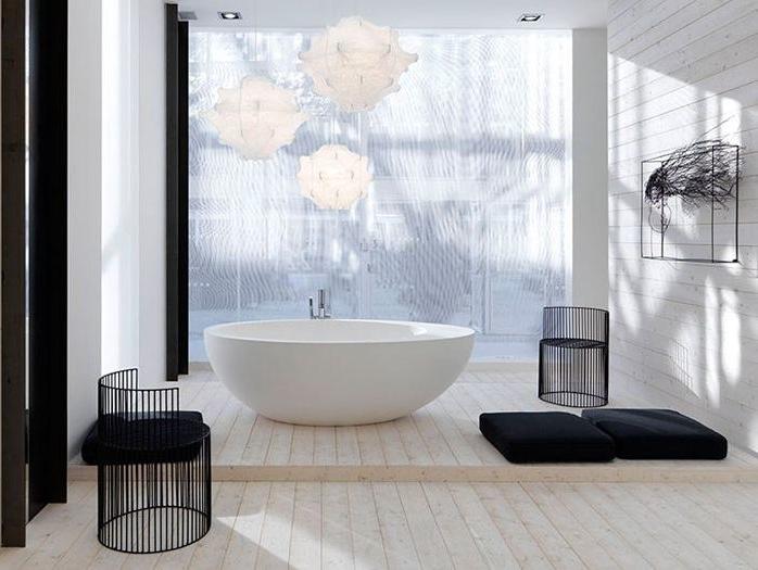 Ceramica Cielo Отдельностоящая керамическая ванна Le giare sun-id-1414938 - Вид №2