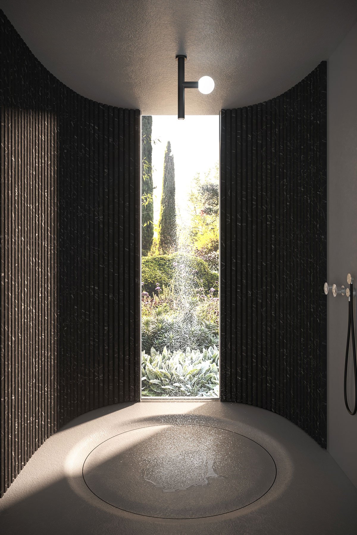 ST-85 Apollo Насадка для душа Antoniolupi  - Вид №28