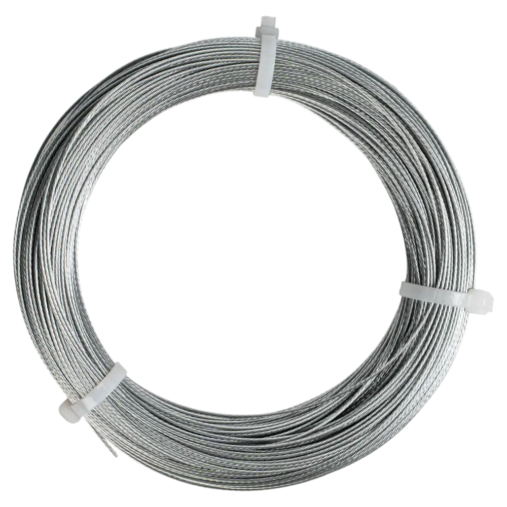 Стальной трос Tech-Krep для надежного крепления и подъема грузов 89391063 STLM-1575147 - Вид №2