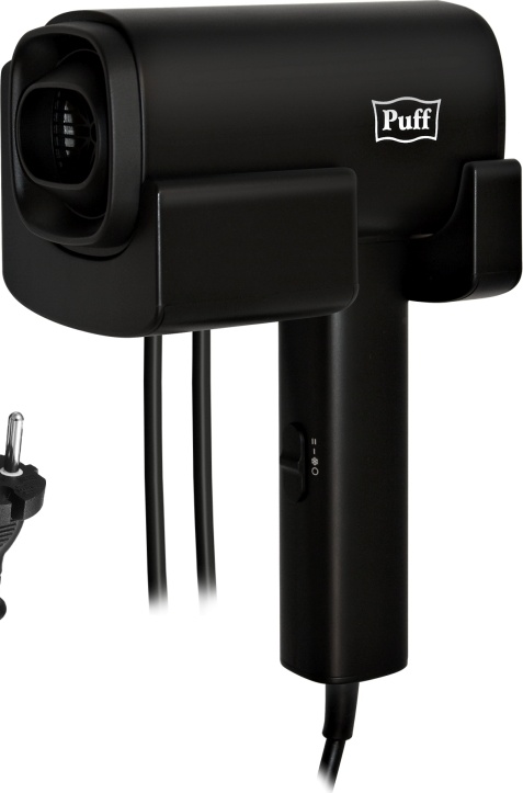 1405.012 Фен для волос 1601Вl PUFF  - Вид №2