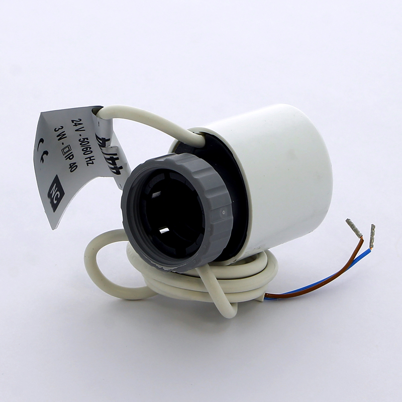 Привод термоэлектрический Control T нормально закрытый EMMETI 24В 01213200 - Вид №3