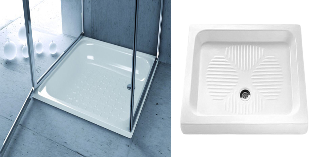 Душевой поддон 50080 АХА Piatti Doccia AXA ONE - Вид №1