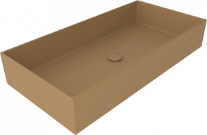 ZELAVFS8017 Накладная раковина на столешницу GSG CERAMIC