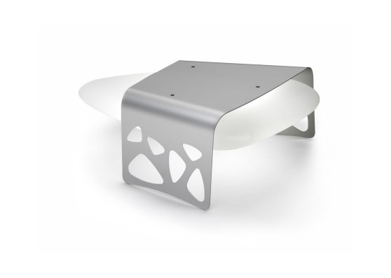 007761 Столик для улицы Table Alma Light Stone - Вид №3