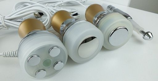 8057 Комбинированный косметологический аппарат для лица и тела IB-9090 (SA-M001) DIY  - Вид №1