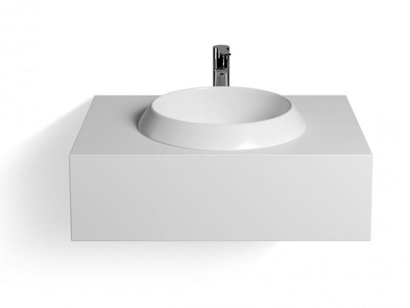 Накладная раковина под столешницу  овальная GES Group sun-id-1393343 - Вид №3