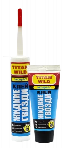 Жидкие гвозди экспресс 310 мл (440 г) TW