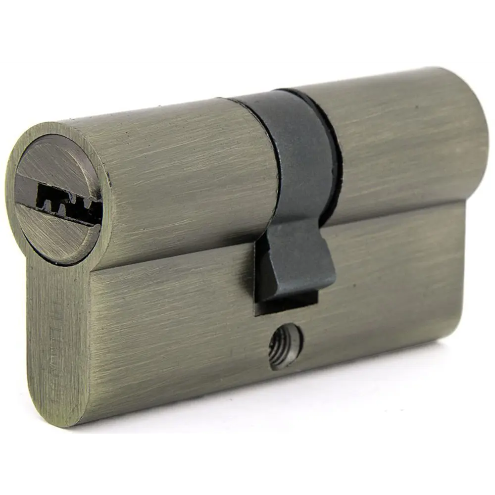 Цилиндр Palladium C ET AВ, 30х30, ключ/ключ, цвет бронза STLM-2025208