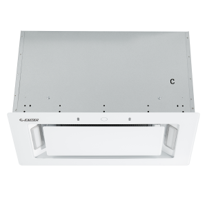 9283393 Вытяжка полновстраиваемая EXITEQ EX-1436 белый/белый