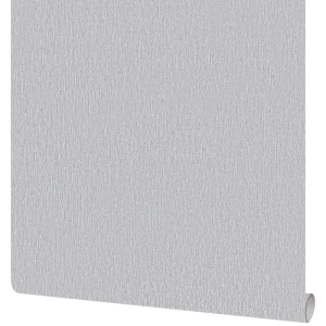 Флизелиновые обои Victoria Stenova Ultra серые однотонные 89346016