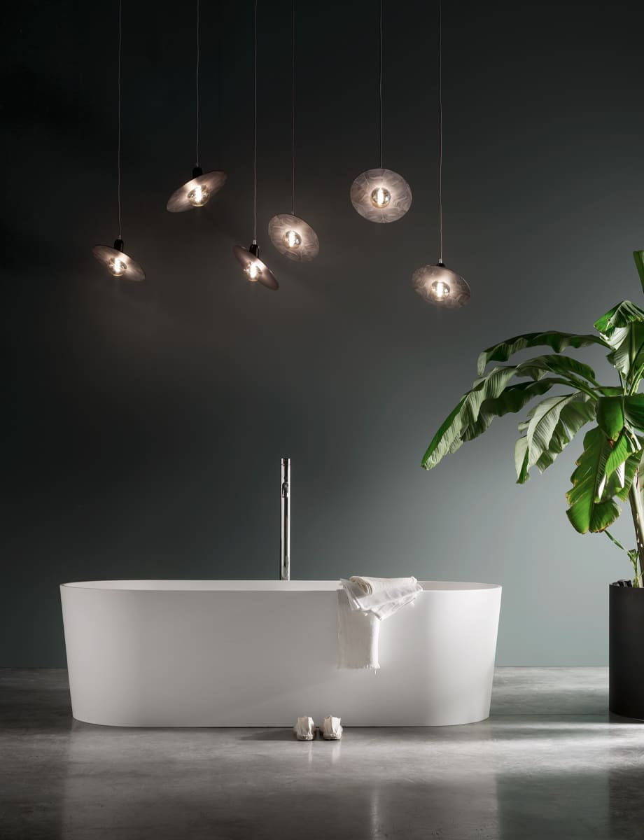 Catino Arcombagno Collezione vasche da bango  Ванны STISR172