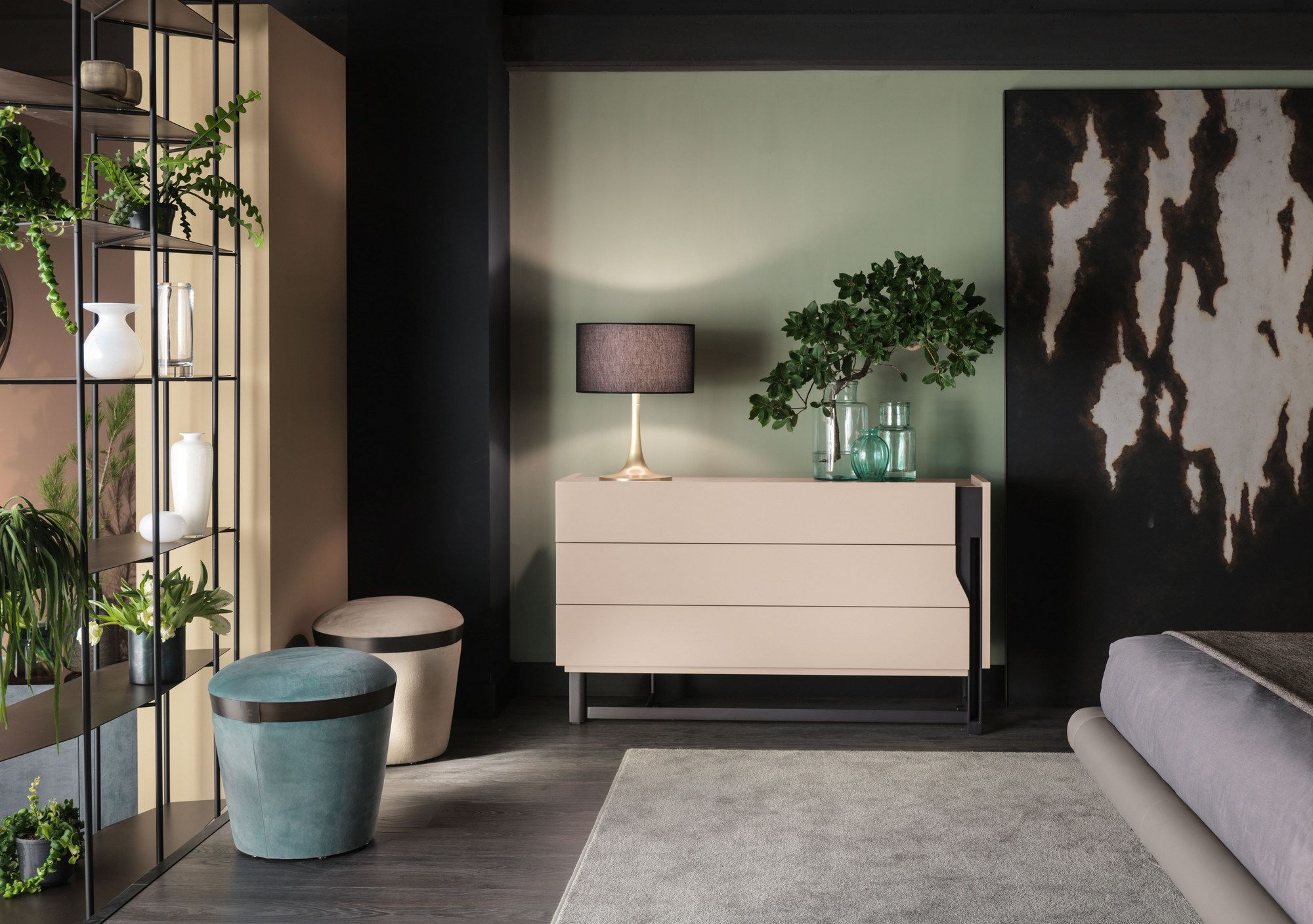 Деревянный комод Cantori ARCH-00005867 - Вид №2