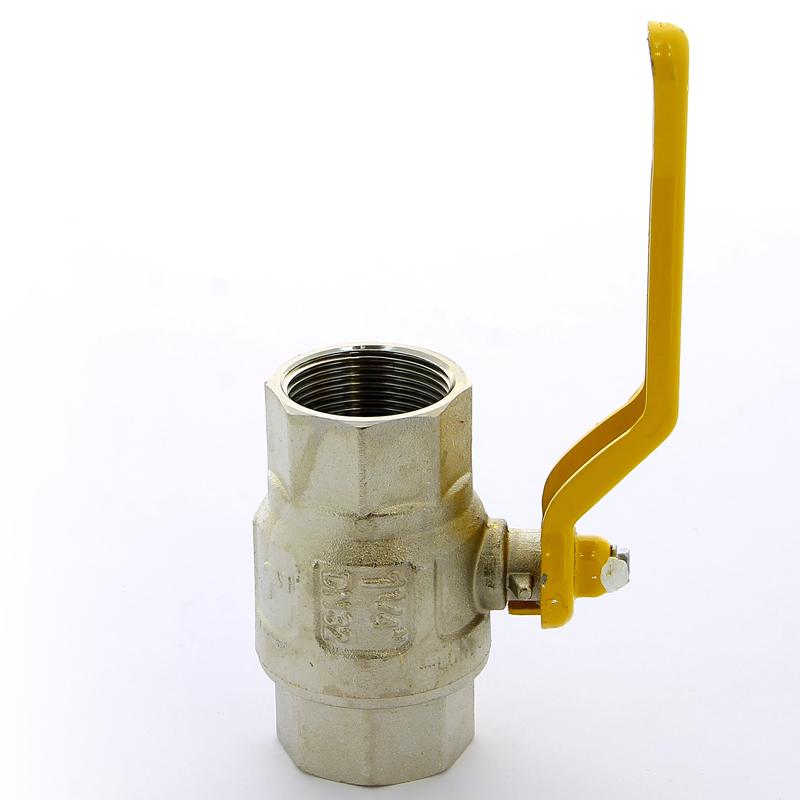 Кран шаровой для газа ВВ LONDON рычаг ITAP 1"1/4 066114