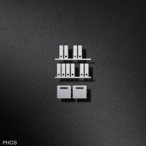 P5201 Архив пиктограмм / складское помещение PHOS