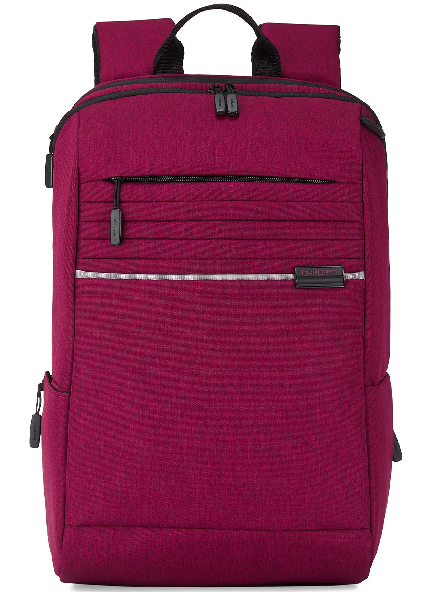 HLNO04/165-01 Рюкзак HLNO04 Dash Backpack 15.6 Hedgren Lineo - Вид №1