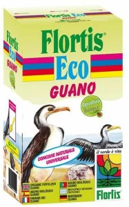 ORVITAL Органическое удобрение Flortis