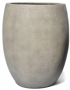 PAOLELLI GARDEN Садовый горшок из фибры Concrete surface natural color 28 5240 / 28 4964