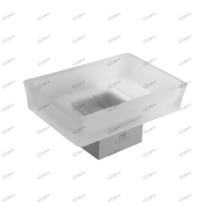 Настенная мыльница  Urban c NOKEN 100094162  CHROME 