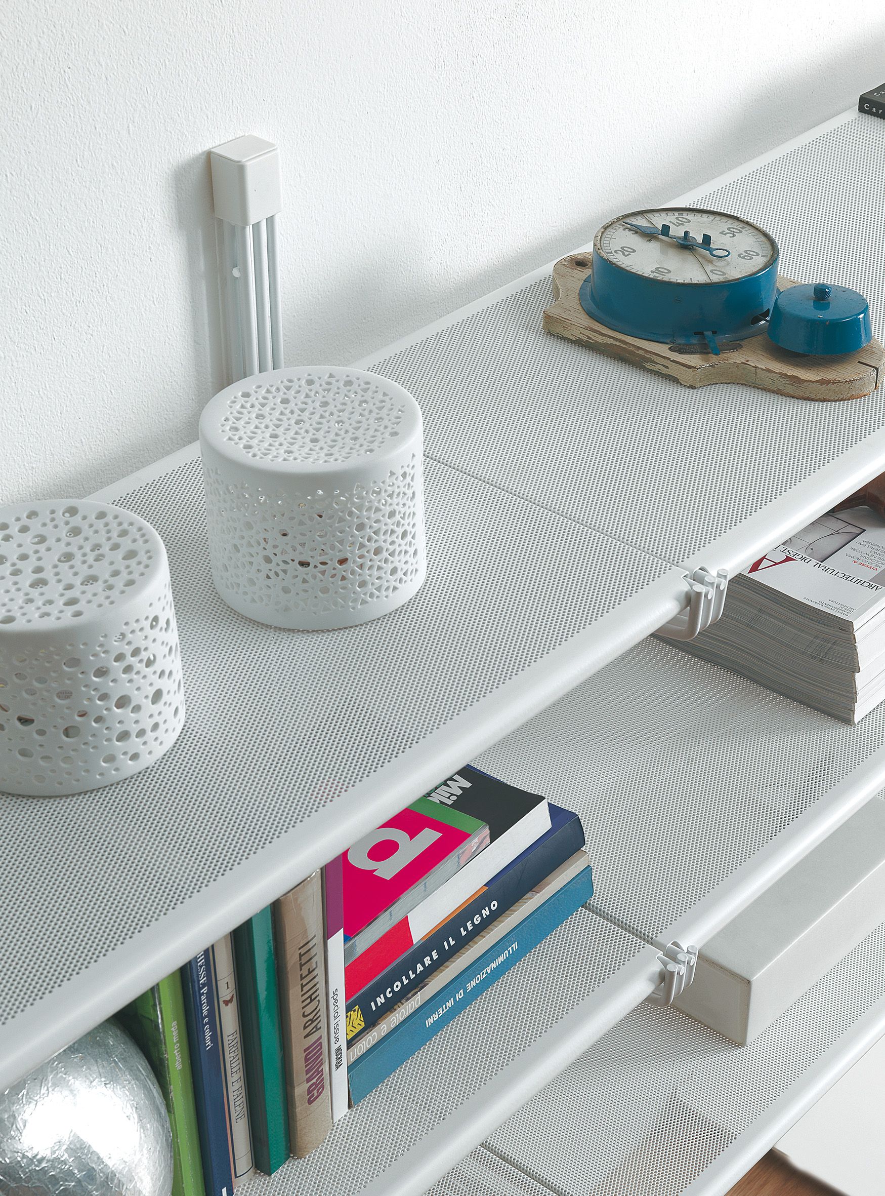 Секционная библиотека Caimi Brevetti Сократ ARCH-00097671 - Вид №18