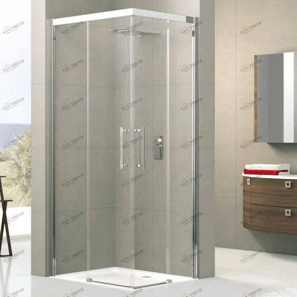 Душевой уголок 110x110 ROSE ROSSE A Novellini ROSE ROSSE ROSEA107LS1KROSEA107LS1K