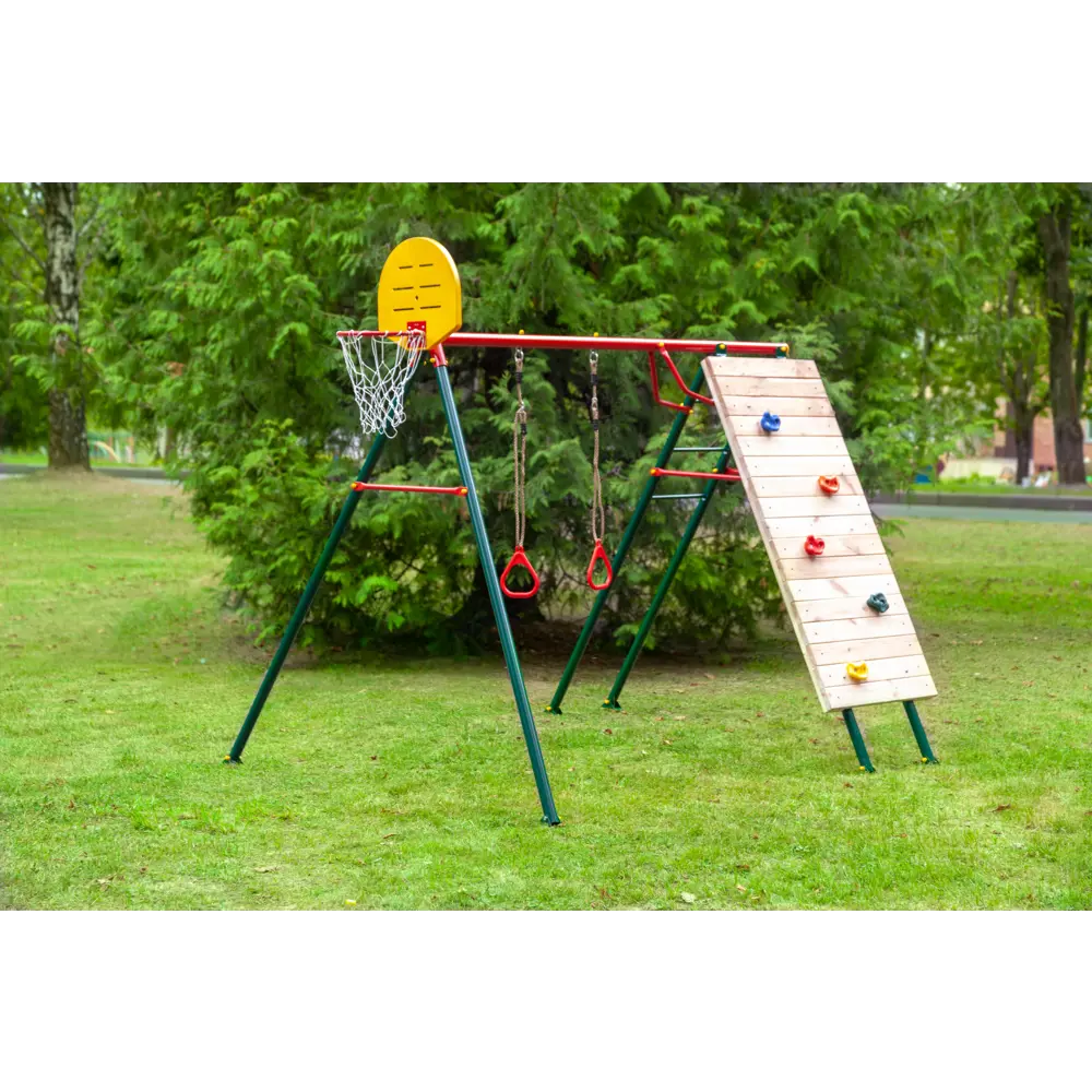 Комплекс игровой «Ракета» Santreyd STLM-2088990 - Вид №4