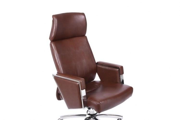 Arrediorg.it® Кресло для руководителя из экокожи на колесиках sun-id-1404477 - Вид №6