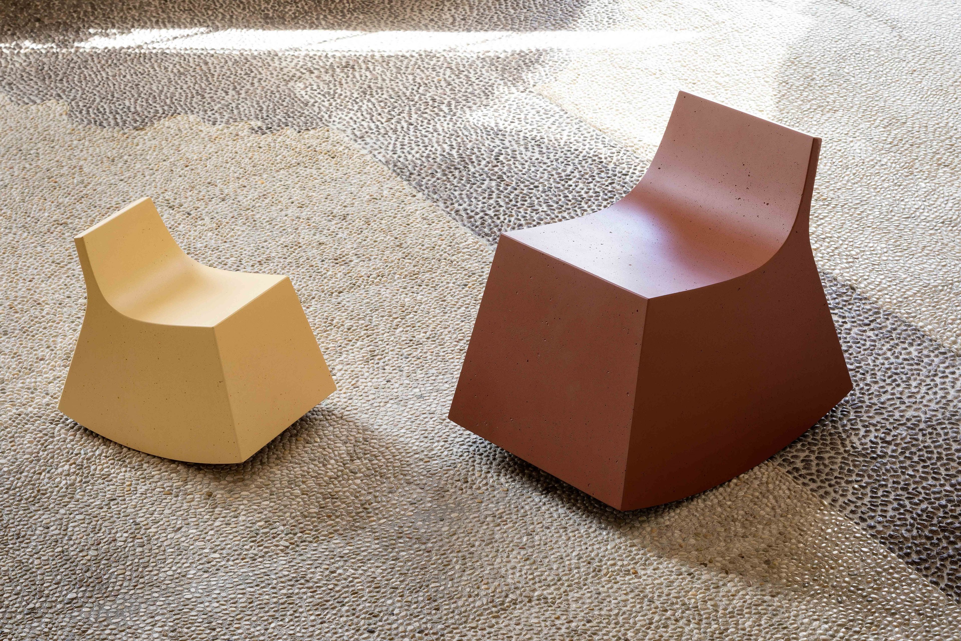 Кресло Cimento® BURANO ARCH-00100428 - Вид №2