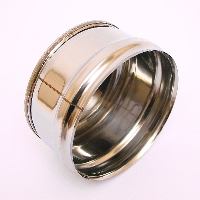 Заглушка Ferrum Ф130 внутренняя для ревизии (430/0,5 мм) FD17130N1F - Вид №2