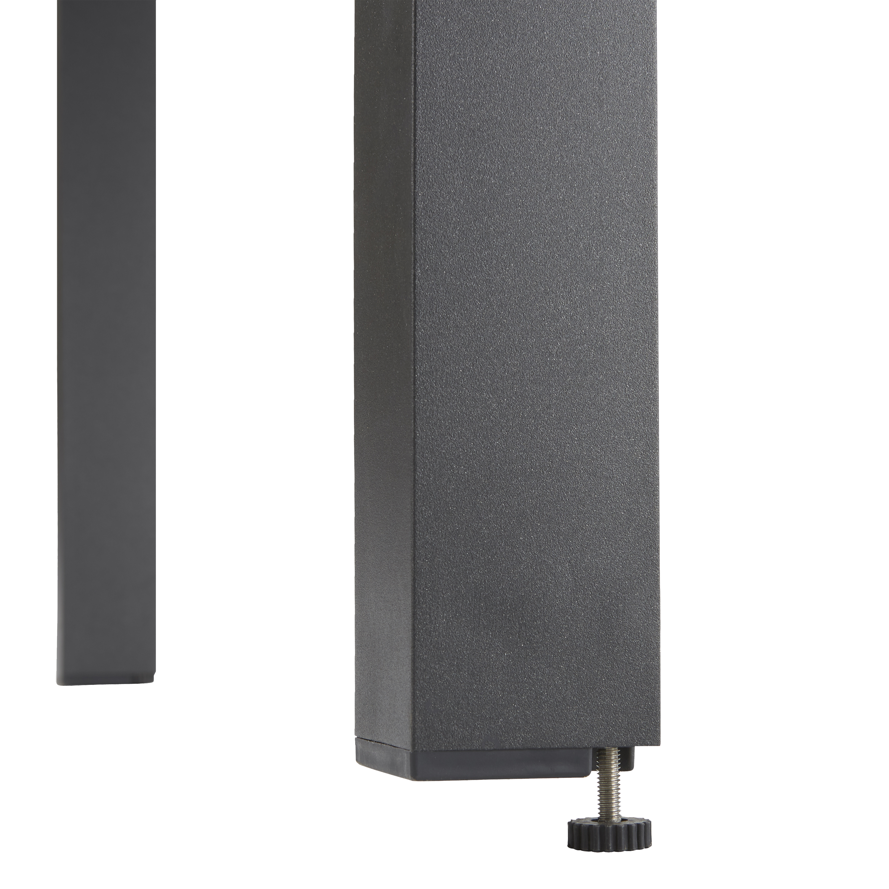 Стол раздвижной NATERIAL Lyra для сада и террасы с алюминиевой столешницей 83719639 STLM-0043748 - Вид №11