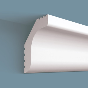 Плинтус потолочный Плинтэкс С 20/25 (232 шт)