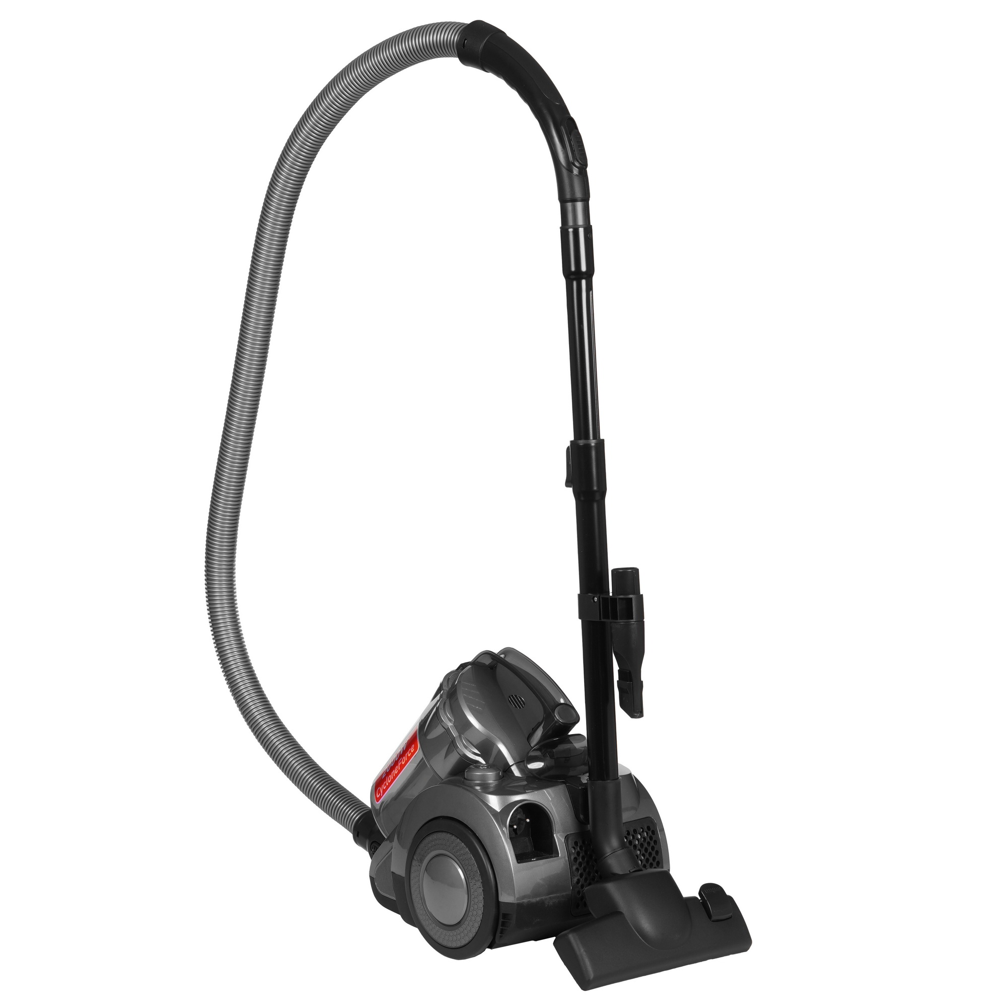 9210983 Пылесос Shivaki VCC 0220 серый STDN-0016339 - Вид №8