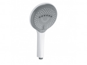 6790043-00 душевая лейка RL 3S KLUDI FRESHLINE белый