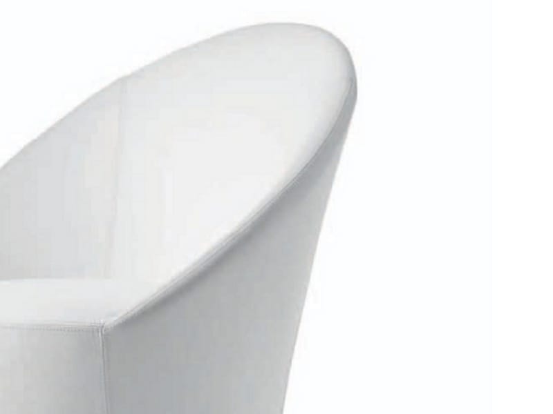 Вращающееся кресло с подлокотниками Tonon Lady ARCH-00094887 - Вид №1