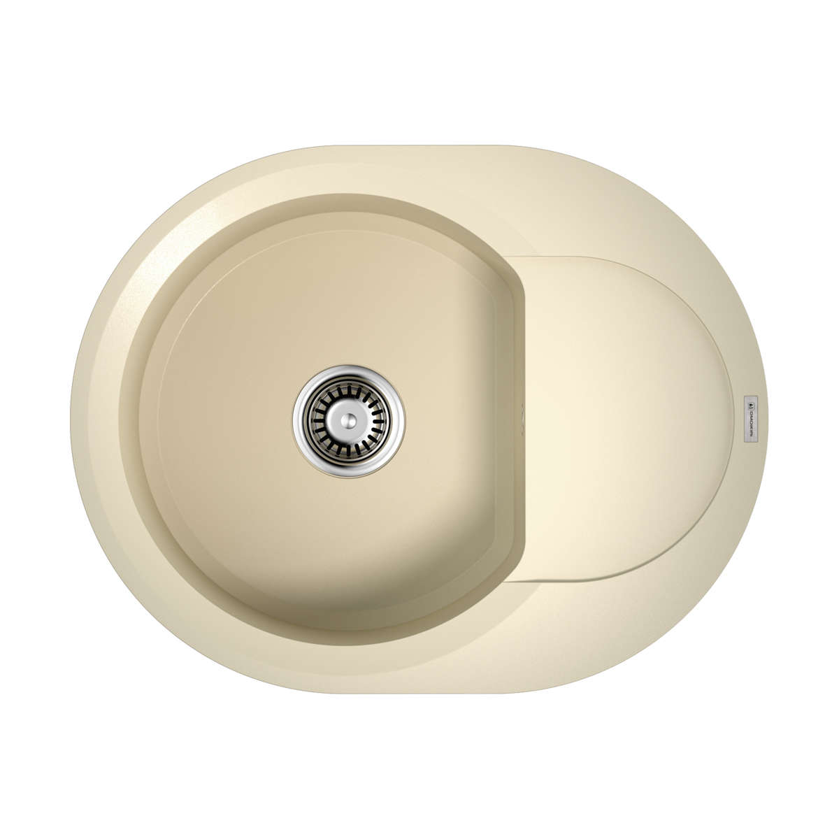 Кухонная мойка Sakaime 60E BE OMOIKIRI 4993121