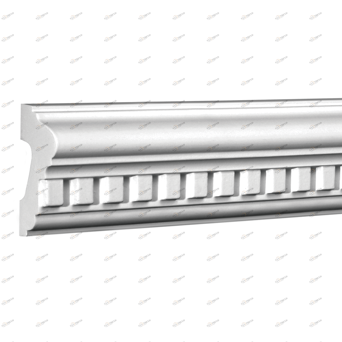 ЕВРОПЛАСТ 1.51.318 Молдинг 1.51.318 Пенополиуретан 