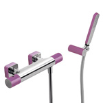 Настенный термостатический смеситель для душа TRESMOSTATIC-20016409VI TRES