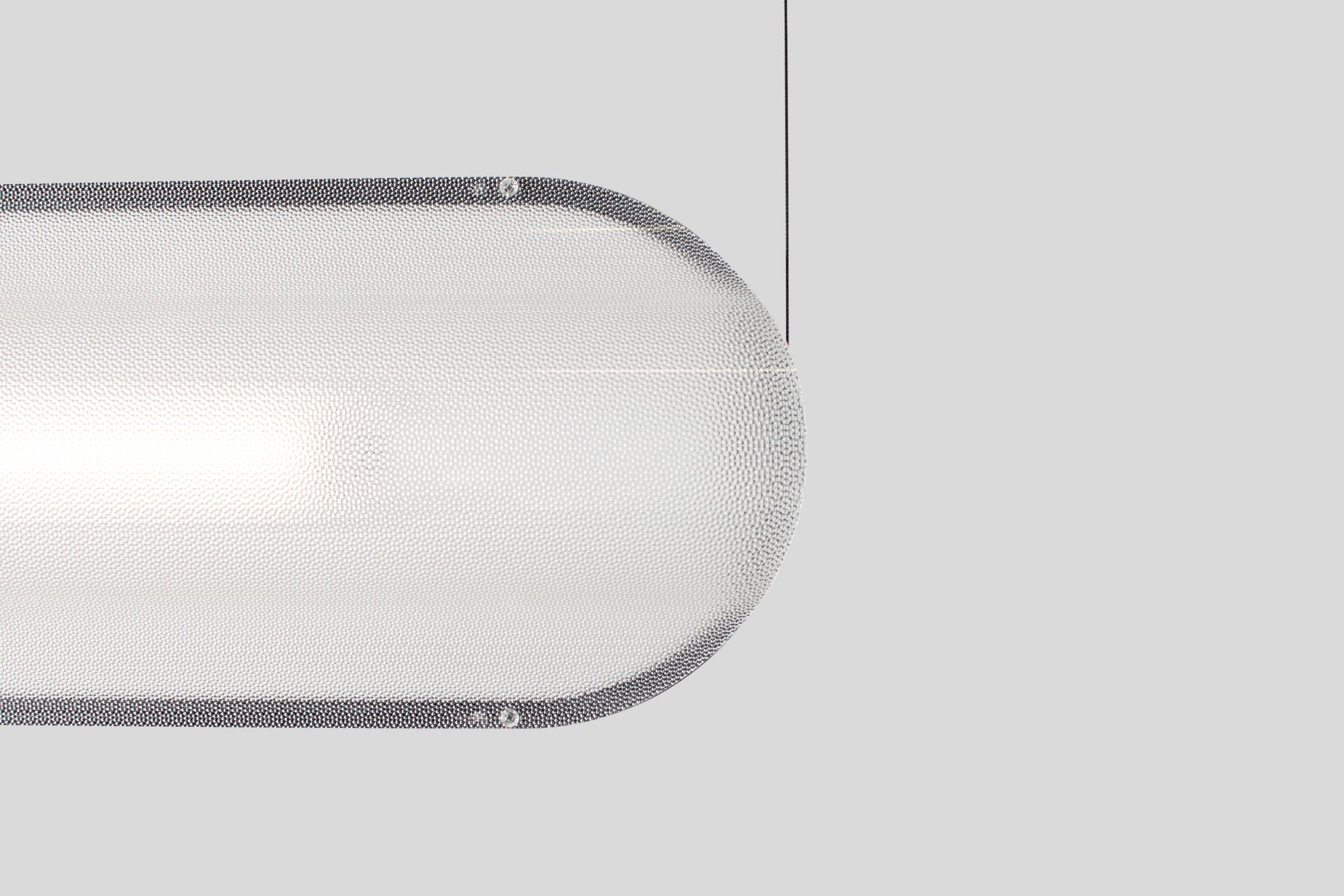 Акриловый светодиодный подвесной светильник A-N-D Vale ARCH-00056641 - Вид №8