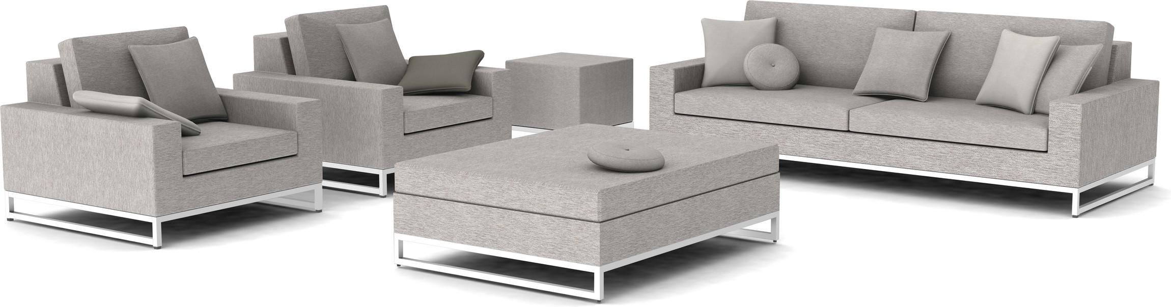 Concept 3 лотосовый воробей Manutti Zendo MNST841