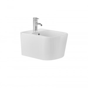 S596T1R1V1.101 Биде подвесное A. e T. Italia QUO Белый матовый