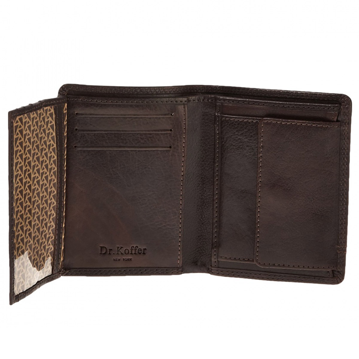 X510418-245-09 Портмоне Dr Koffer  - Вид №2