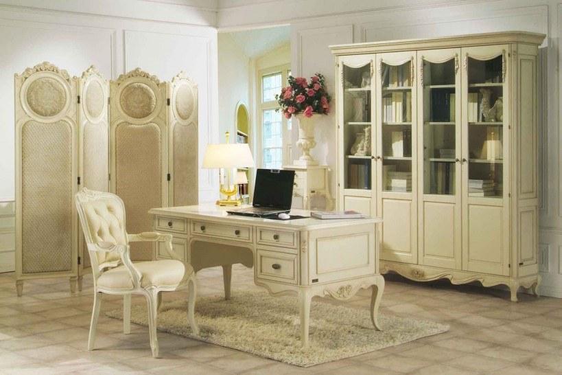 Arrediorg.it® Письменный стол из массива дерева с ящиками Florence R630 desk - Вид №1