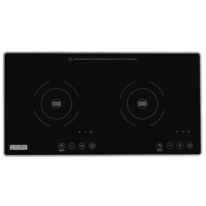 8106602 Плита компактная электрическая iPlate YZ-QS черный