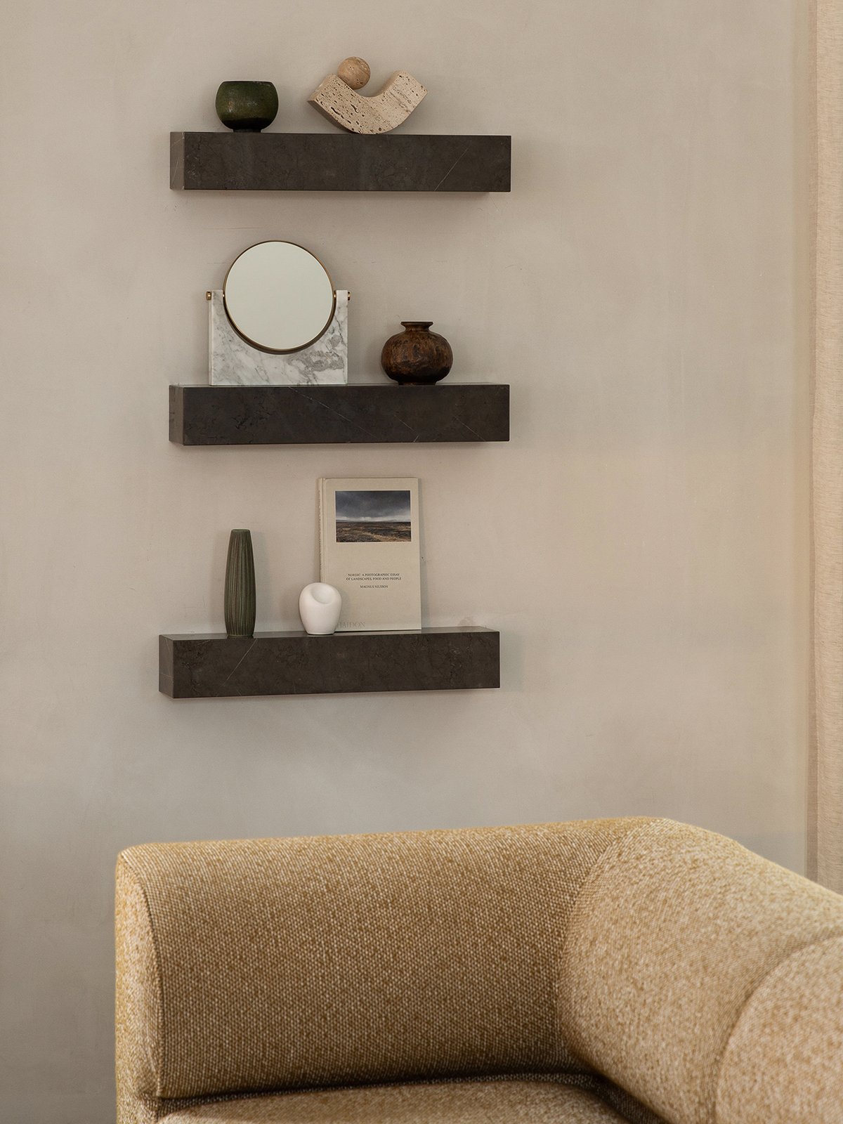 7050960 MENU Цокольная полка  - Вид №2