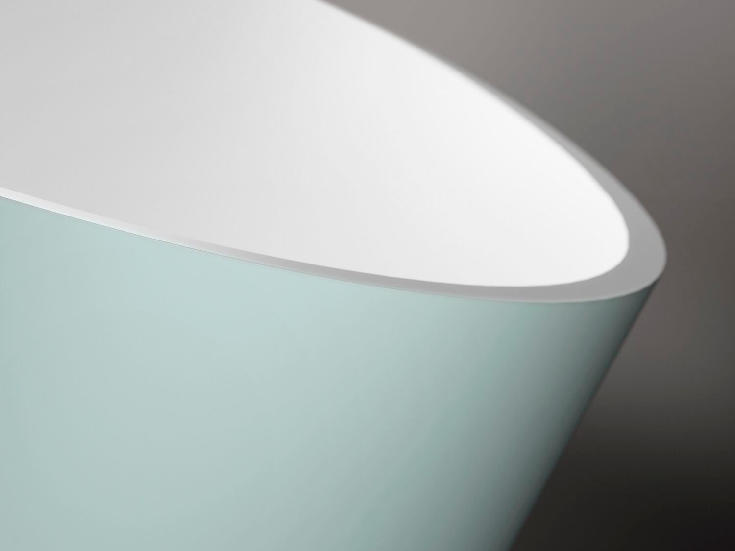 Акриловая овальная центральная ванна Gruppo Treesse мебель для ванной комнаты-отдельно стоящие ванны ARCH-00076882 - Вид №5