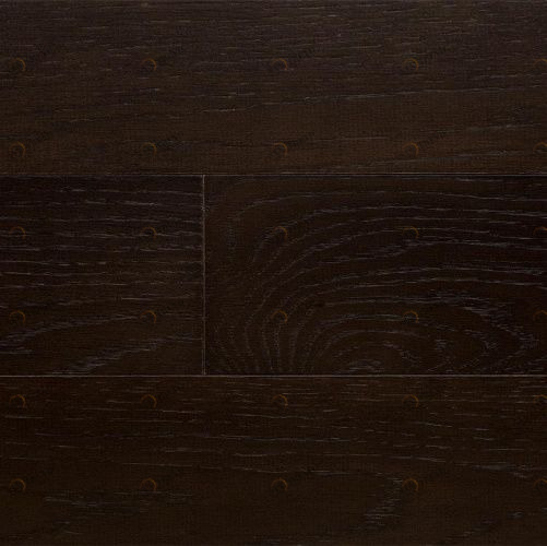 Инженерная доска Arti Parchetto Italian Cioccolato (шоколадный) Дуб Селект с брашью (Текстурированная) 1505х120 мм 3300420006