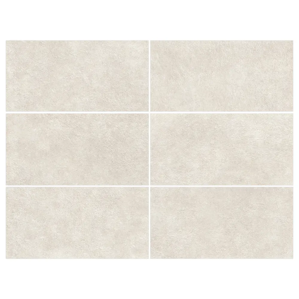 Настенная плитка Alma Ceramica Fiero 40 30x60 см 1.98 м² матовая цвет бежевый STLM-2142487 - Вид №1