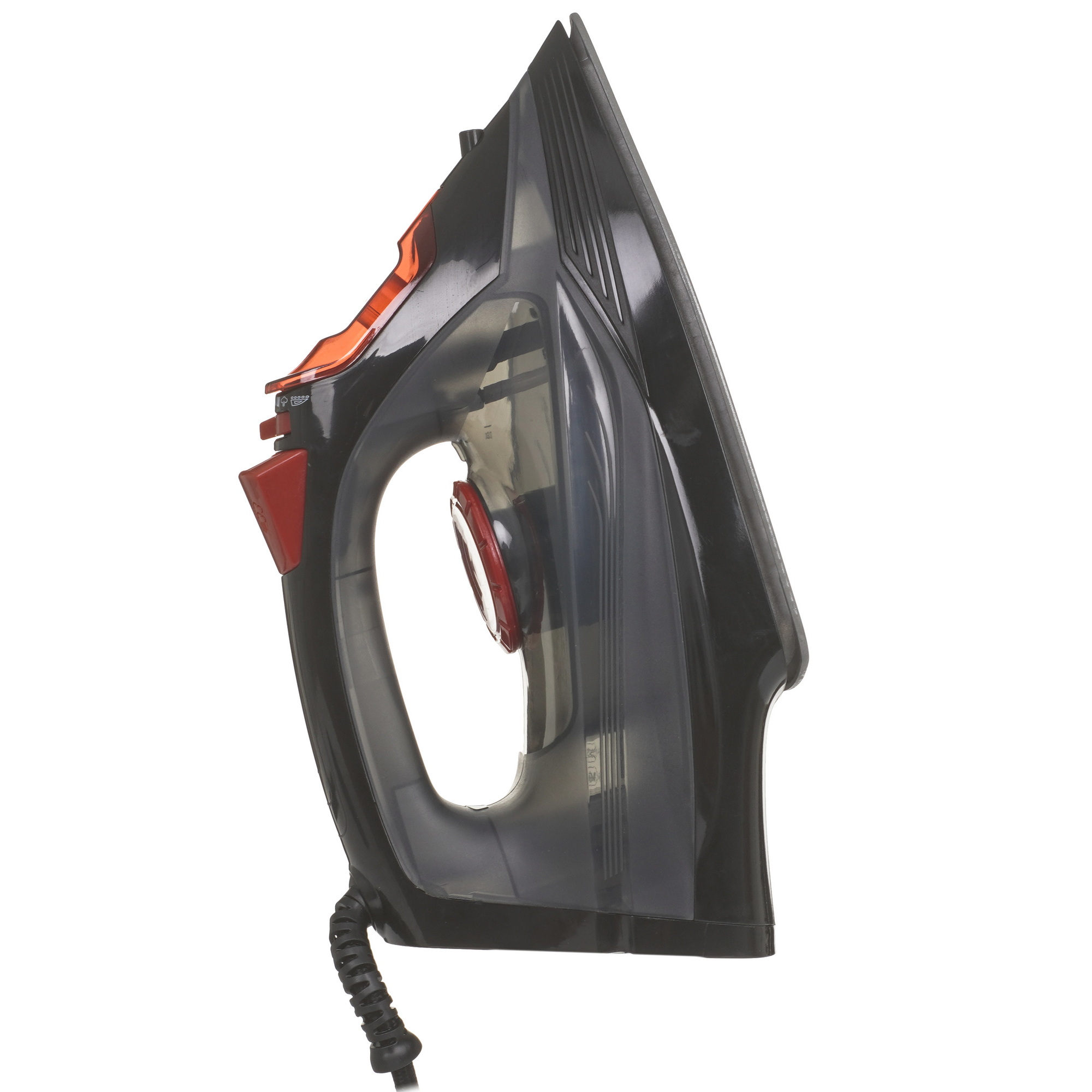 9269589 Утюг WILLMARK SI-2468CBP черный STDN-0116735 - Вид №2