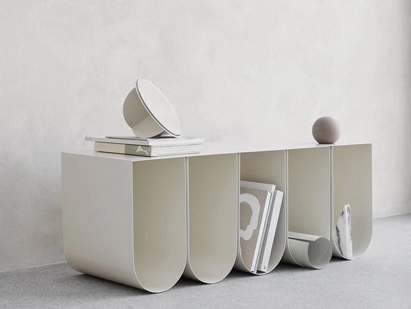 Kristina Dam Studio Зеркало круглый стол для ванной sun-id-1415138 - Вид №4