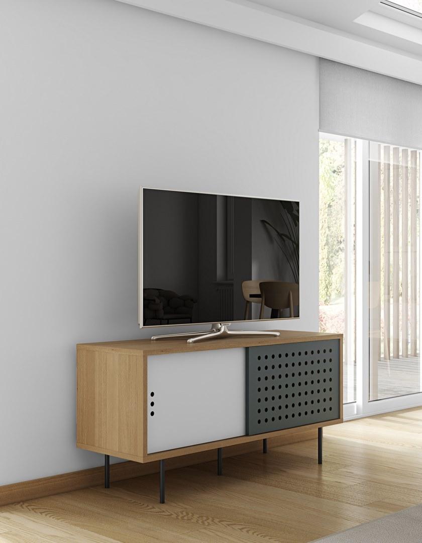 TemaHome Комод с раздвижными дверцами Dann sun-id-1358277 - Вид №7