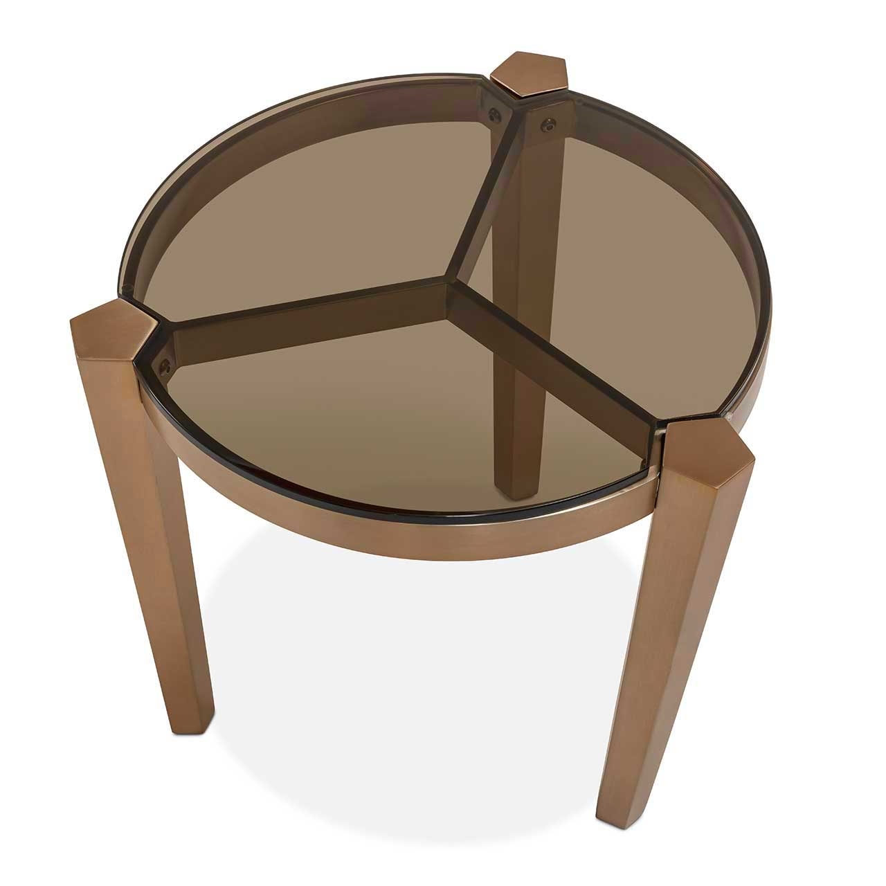 450282-D0 ABHIKA ЗАГЛУШКА ДЛЯ БОКОВОГО СТОЛА H50 D54  - Вид №1